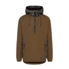 Trakker TECHPRO HALF-ZIP HOODY S - Félig zipzáros pulóver S - CarpHunter