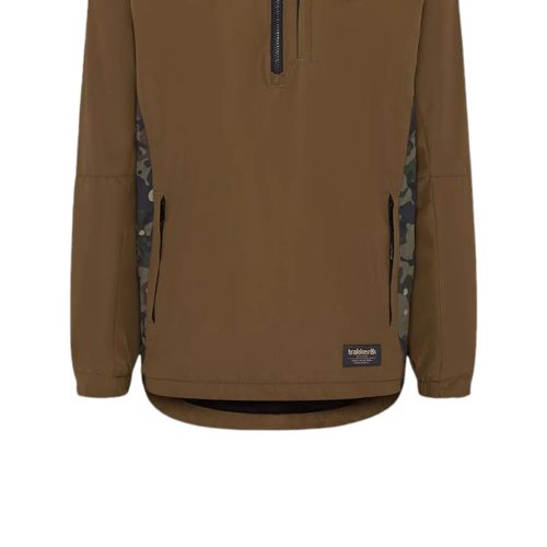 Trakker TECHPRO HALF-ZIP HOODY XXL - Félig zipzáros pulóver XXL 