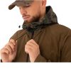 Trakker TECHPRO HALF-ZIP HOODY S - Félig zipzáros pulóver S