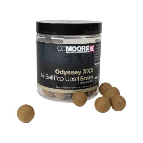 CC Moore Odyssey XXX Air Ball Pop Ups - 18mm