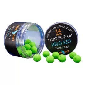 BaitBait Hívó szó fluoro pop up 6mm prémium BaitBait horgásztermék.