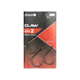 Nash Pinpoint Claw horog 2 méret