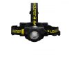 Led lenser Fejlámpa H15R Work - tölthető fejlámpa