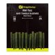 RidgeMonkey RM-Tec Anti Tangle Sleeves gubancgátló hüvely short green