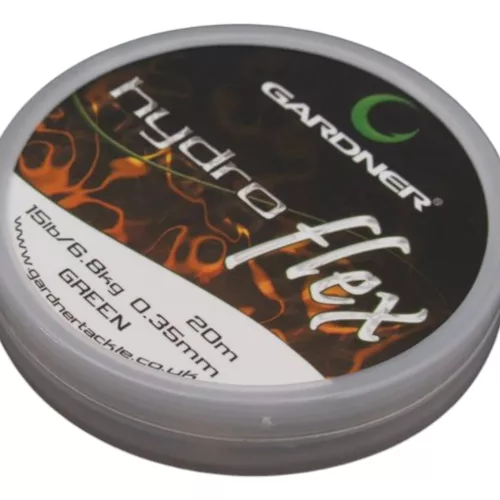 Gardner Hydro Flex 15lb 20m green - előkezsinór