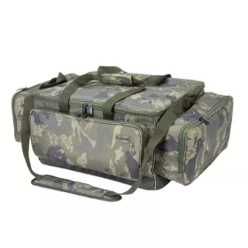 Solar Undercover Camo Carryall Large - CarpHunter
