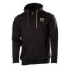 Nash Box Logo Hoody Black- Fekete kapucnis pulóver XXL méret