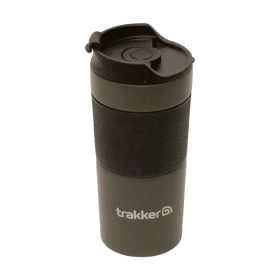   Trakker ARMOLIFE THERMAL COFFEE PRESS MUG - Duplafalú Hőtartó Termosz 