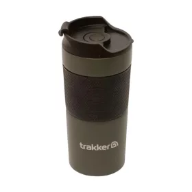 Trakker ARMOLIFE THERMAL COFFEE PRESS MUG - Duplafalú Hőtartó Termosz - CarpHunter