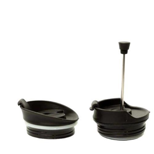 Trakker ARMOLIFE THERMAL COFFEE PRESS MUG - Duplafalú Hőtartó Termosz 