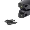 Nash Kapásjelző Szett Siren R3+ Presentation Set - 3 botos - CarpHunter