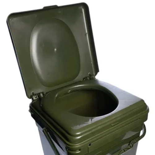 RidgeMonkey CoZee Toilet Seat tábori WC - CarpHunter