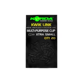 Korda  Kwik  Link Gyorskapocs XS prémium Korda horgásztermék.