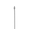 Solar Stainless chain stainless ended 12 inch rozsdamentes lánc - CarpHunter