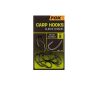 Fox Carp hooks Curve Shank 4