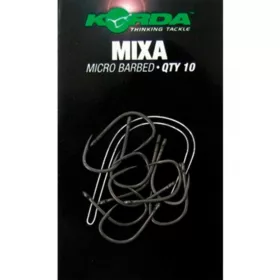Korda Mixa size 6 - Mixa horog 6-as méret prémium Korda horgásztermék.