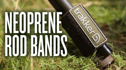 Trakker Neoprene Rod Bands