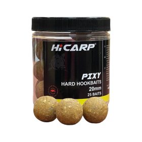   HiCARP PIXY HARD HOOKBAITS 16mm (55db) - Kikeményített Horogcsali