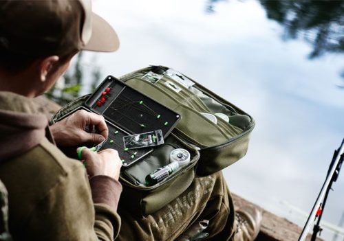 Trakker NXG PVA Pouch XL - Aprócikk tartó táska XL-es