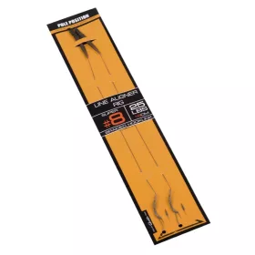 POLE POSITION LINE ALIGNER RIG 25LB - előkötött horog 4 méret - CarpHunter