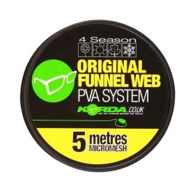   Korda Funnel Web Micromesh Refill 5m - utántöltő 5m       