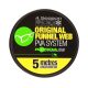 Korda Funnel Web Micromesh Refill 5m - utántöltő 5m       