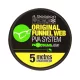 Korda Funnel Web Micromesh Refill 5m - utántöltő 5m prémium Korda horgásztermék.