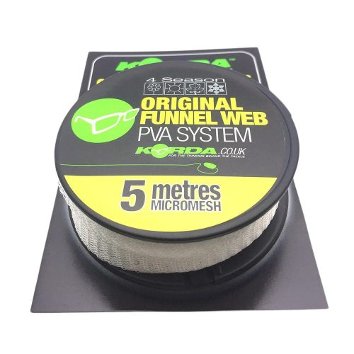 Korda Funnel Web Micromesh Refill 5m - utántöltő 5m       