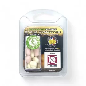 Enterprise Classic Corn CC Moore Squid aromában - ízesített gumikukorica prémium CC Moore horgásztermék.