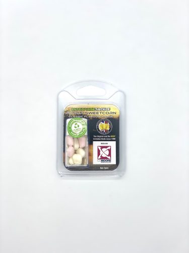 Enterprise Classic Corn CC Moore Squid aromában - ízesített gumikukorica