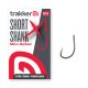 Trakker SHORT SHANK XS HOOKS SIZE 4 -Extra erős  horog