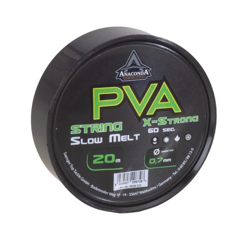 Anaconda Slow Melt X-Strong PVA String 20m - PVA zsinór
