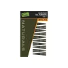 Fox Naturals Lead Clips Tail Rubbers Size 7 prémium Fox International horgásztermék.