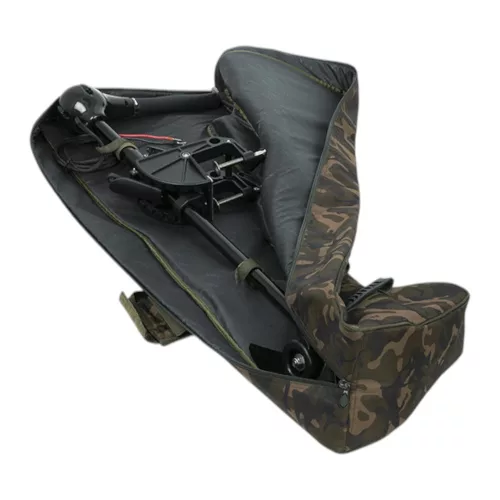 Fox Camolite Outboard Motor Bag - Camo motortartó táska prémium Fox International horgásztermék.