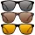 Korda Sunglasses Classics Matt Tortoise / Brown Lens - napszemüveg barna lencsével prémium Korda horgásztermék.
