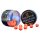 BaitBait Ébredő erő fluoro pop up 10mm