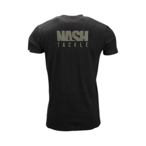 Nash T-shirt Black Edition - Nash póló