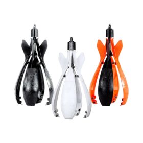 Wolf X-spod rakéta fekete