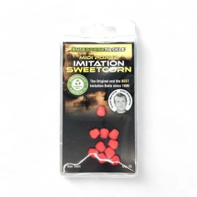 Enterprise Midi kukorica fluoro red íztelen