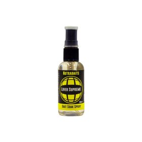 Nutrabaits Liver supreme High Attract Bait Spray
