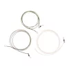 Gardner Covert Fused Loop Leaders Green - CarpHunter