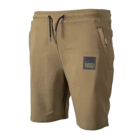 Nash Box Logo Short Green - Zöld rövidnadrág - CarpHunter
