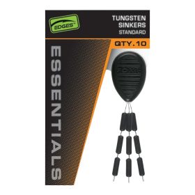   Fox Edges Tungsten Sinkers Standard - Wolfram horogelőke nehezékek