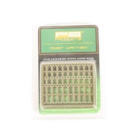   PB Products Hair Extension Stops CombiI R - vegyes méretű csalistopper 