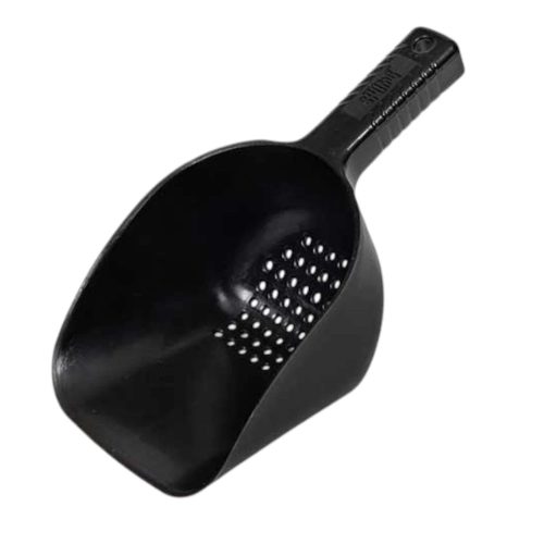 Spomb Mega Scoop - etetőkanál fekete