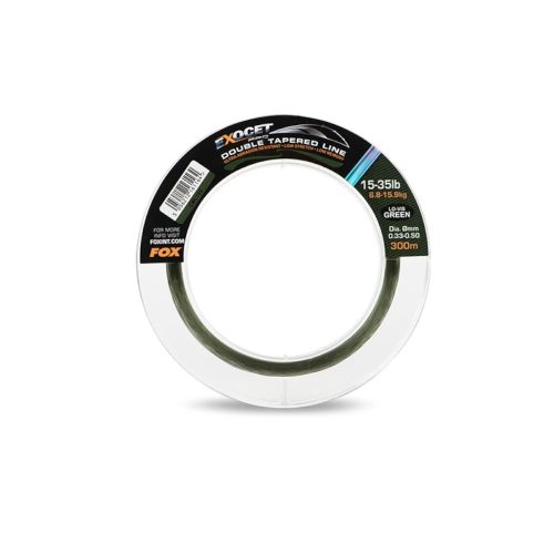 Fox Ex Pro Double Tapered line 0.30-0.50mm