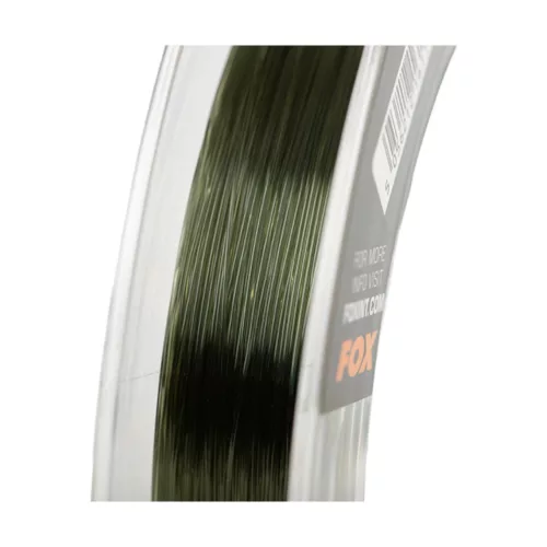 Fox Ex Pro Double Tapered line 0.30-0.50mm prémium Fox International horgásztermék.