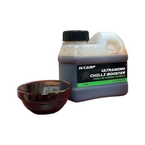 HiCARP ULTRAMINO CHILLI LIQUID BOOSTER 500ML - Chillis Amino Locsoló 