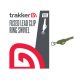 Trakker FUSED LEAD CLIP RING SWIVEL