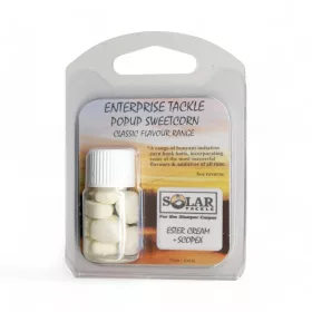 Enterprise Classic Corn Ester cream scopex aromában - ízesített gumikukorica - CarpHunter